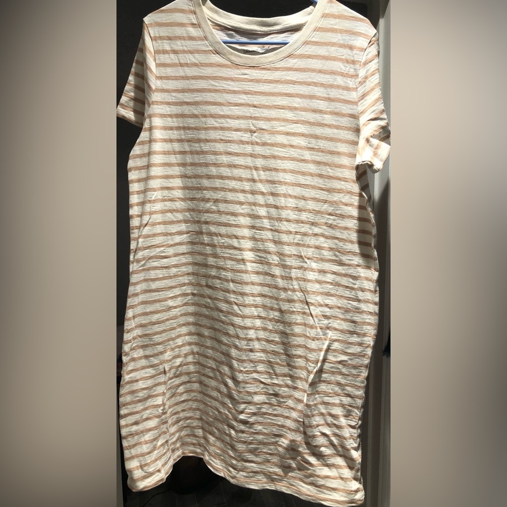 Light weight dress